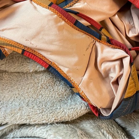 Madewell Second Wave Ruffled Drawstring One Piece - Picture 6 of 6